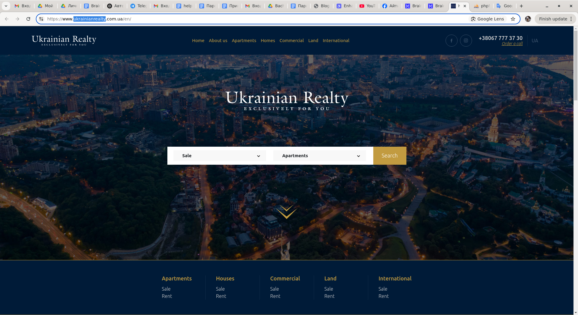 Ukrainian Realty